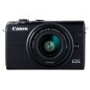 Canon EOS M100 Kit 15-45 IS STM Black