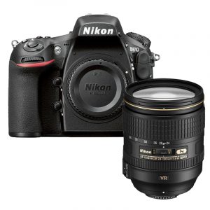 Nikon D810 Kit 24-120mm 4G VR