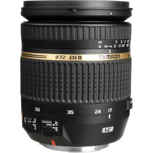 Tamron 17-50mm F2.8 VC For Canon