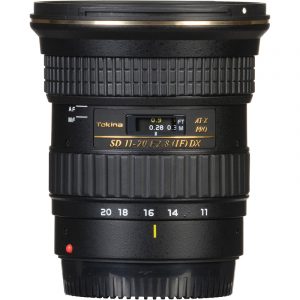 Tokina 11-20mm F2.8 Dx For Canon