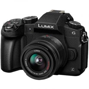 Panasonic Lumix G-85 Kit 14-42 Black