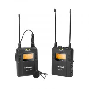 Saramonic Wireless UWMIC9 (RX9 + TX9)